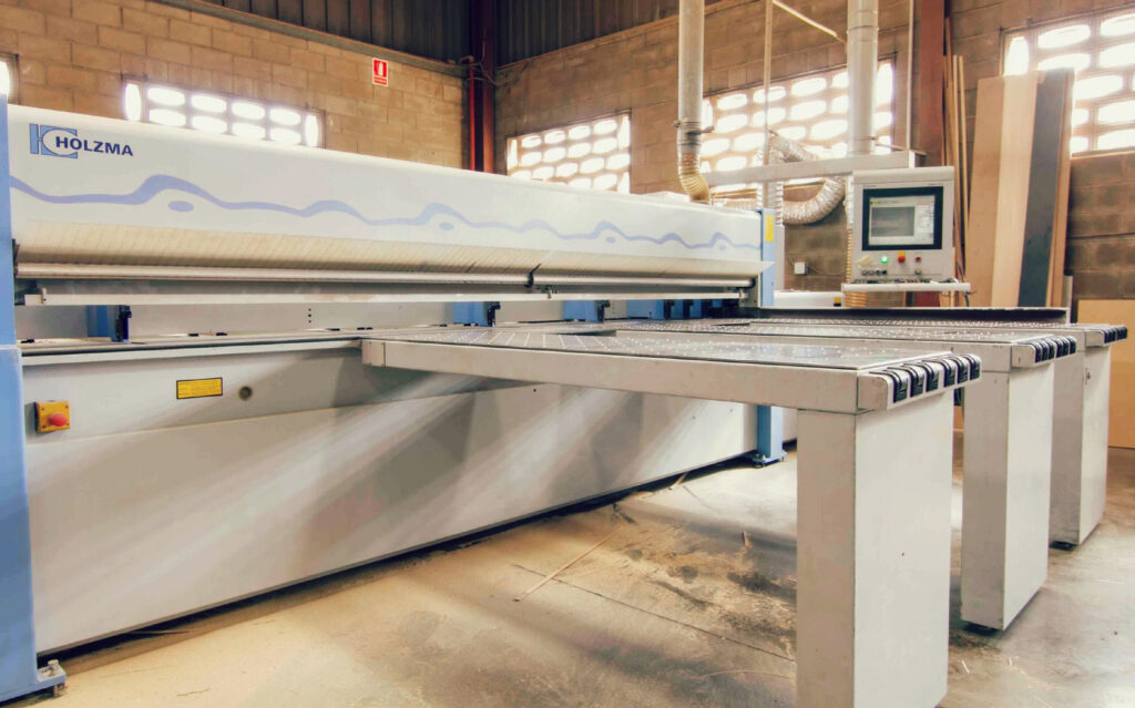 SECCIONADORA ANDAMASA