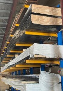 VIGAS LAMINADAS ANDAMASA