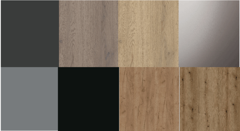 GAMA DE MELAMINAS ANDAMASA