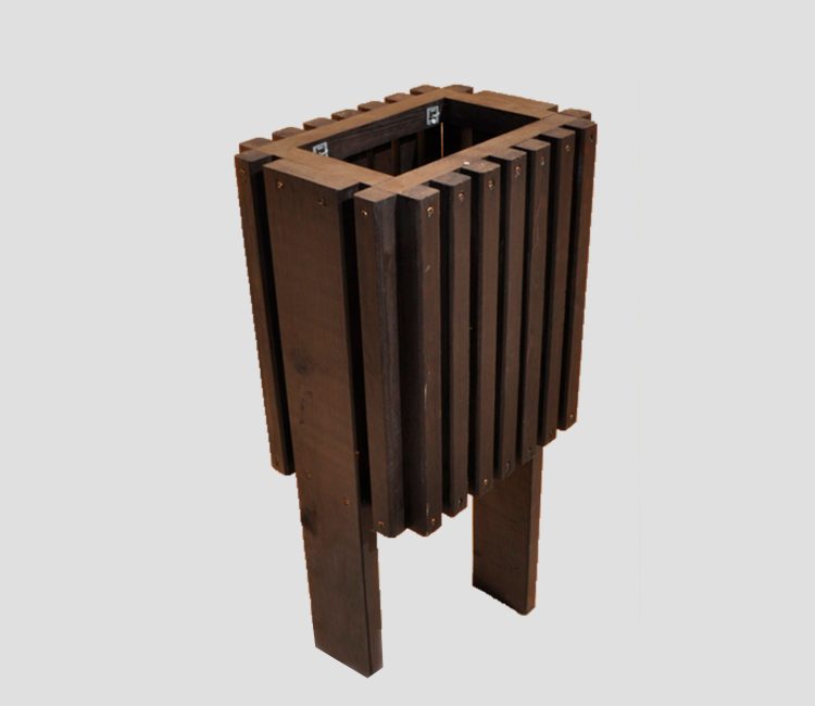 5.1.2.Papeleras-Madera